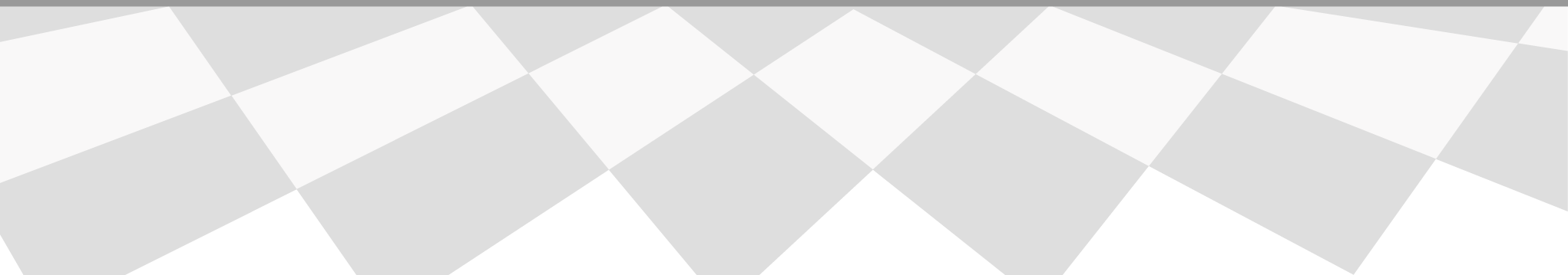 Checkered floor